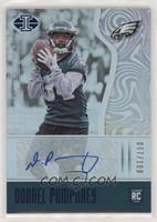 Rookie Signs - Donnel Pumphrey #/100