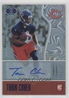 Rookie Signs - Tarik Cohen #/100