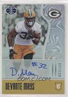 Rookie Signs - Devante Mays #/100