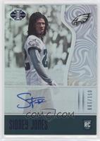 Rookie Signs - Sidney Jones #/100