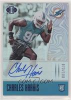 Rookie Signs - Charles Harris #/100