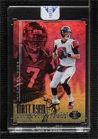 Matt Ryan, Michael Vick [Uncirculated] #/100