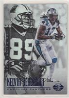 Kelvin Benjamin, Steve Smith Sr. #/100