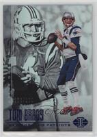 Steve Grogan, Tom Brady #/100