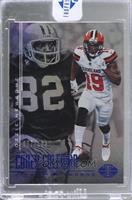 Corey Coleman, Ozzie Newsome [Uncirculated] #/100