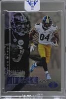 Antonio Brown, Hines Ward [Uncirculated] #/100