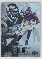 Adrian Peterson, Latavius Murray #/25