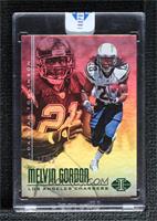 Melvin Gordon, LaDainian Tomlinson [Uncirculated] #/25