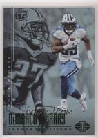 DeMarco Murray, Eddie George #/25