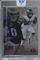 Alshon Jeffery, DeSean Jackson [Uncirculated] #/50