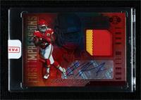 First Impressions Memorabilia Autographs - Kareem Hunt [Uncirculated] #/50