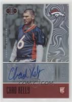 Rookie Signs - Chad Kelly #/50