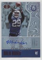 Rookie Signs - Malik Hooker #/50