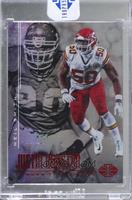 Justin Houston, Neil Smith [Uncirculated] #/50
