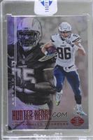 Hunter Henry, Antonio Gates [Uncirculated] #/50