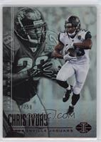 Chris Ivory, Fred Taylor #/50