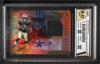 First Impressions Memorabilia Autographs - Alvin Kamara [HGA 9 MINT]