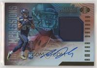 First Impressions Memorabilia Autographs - Amara Darboh