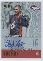 Rookie Signs - Chad Kelly #/150