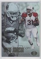 Chris Johnson, David Johnson