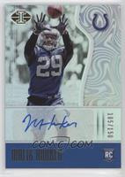 Rookie Signs - Malik Hooker #/150