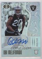 Rookie Signs - Obi Melifonwu #/250