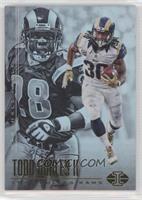 Todd Gurley II, Marshall Faulk