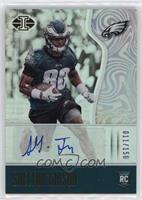 Rookie Signs - Shelton Gibson #/150