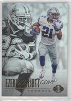 Ezekiel Elliott, Emmitt Smith