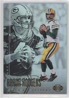 Aaron Rodgers, Brett Favre