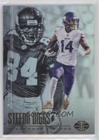 Stefon Diggs, Randy Moss