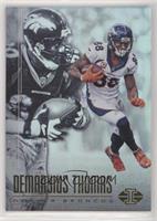 Demaryius Thomas, Rod Smith