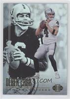 Derek Carr, Jim Plunkett