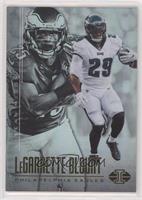 LeGarrette Blount, LeSean McCoy