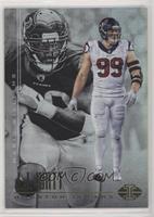 J.J. Watt, Mario Williams