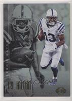 T.Y. Hilton, Reggie Wayne