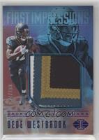 Dede Westbrook #/100