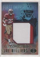 Joe Williams #/25