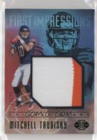 Mitchell Trubisky #/25