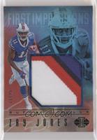 Zay Jones #/25