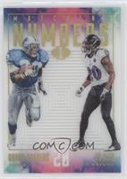 Barry Sanders, Ed Reed