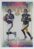 Ben Roethlisberger, John Elway