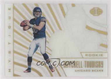 2017 Panini Illusions - Mystique #MY-2 - Mitchell Trubisky