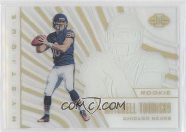 2017 Panini Illusions - Mystique #MY-2 - Mitchell Trubisky