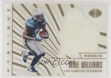 2017 Panini Illusions - Mystique #MY-6 - Mike Williams