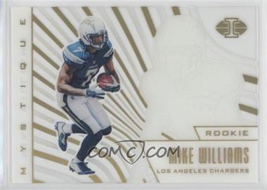 2017 Panini Illusions - Mystique #MY-6 - Mike Williams