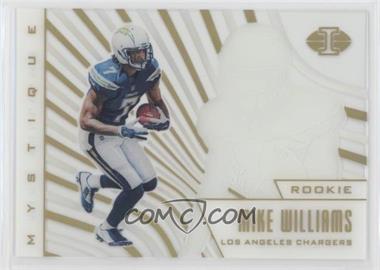 2017 Panini Illusions - Mystique #MY-6 - Mike Williams