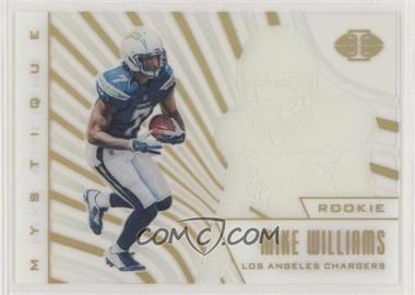 2017 Panini Illusions - Mystique #MY-6 - Mike Williams