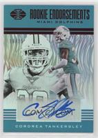 Cordrea Tankersley #/25