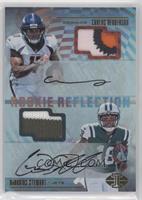 Carlos Henderson, ArDarius Stewart #/50